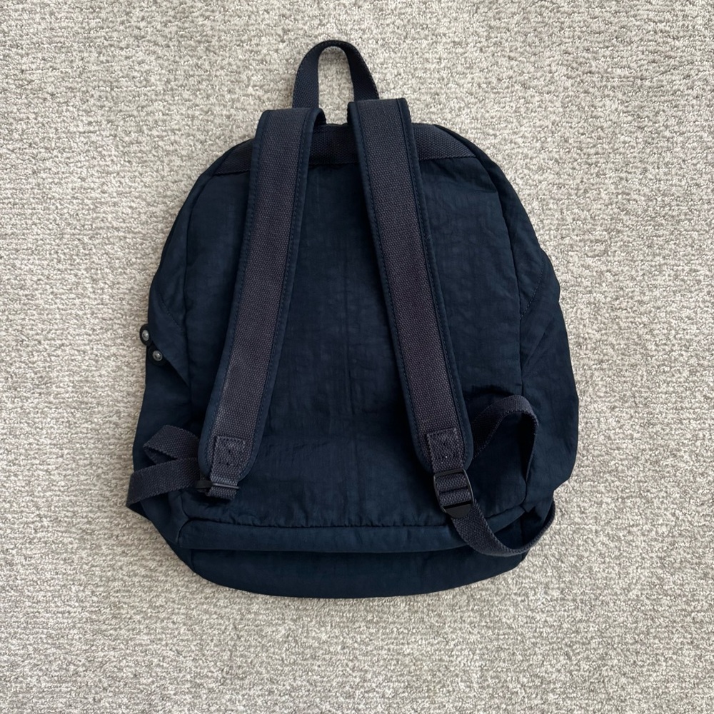 Kipling Blue Backpack - Picture 2 of 7